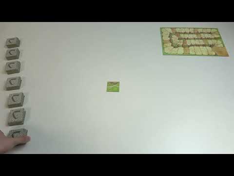 Carcassonne Setup Made Easy - Learn How to Prepare the Game for Play
