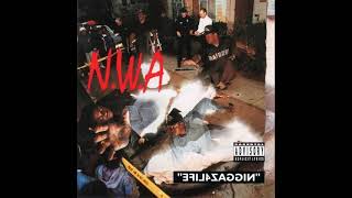 N.W.A. - Real Niggaz Don't Die (Album Version)