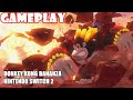 NINTENDO SWITCH 2 TRUE ENDING END CREDITS Donkey Kong Bananza GAMEPLAY