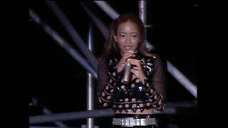 Namie Amuro - Aishite Muscat (Live)