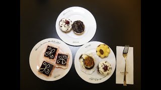 Nairobi’s first Dessert Week at select restaurants across the city