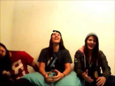 Drink, Drank, Drunk (First Video)