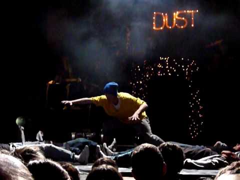 Schoolshow dance (Vallerrevyen 2010) - Hippetyhop