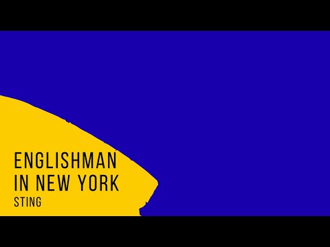 Englishman In New York (Sting) for soprano sax & concert band with sheet music (link in description)