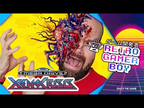 Must Play Genesis Game for 2020 - Xeno Crisis Full Review