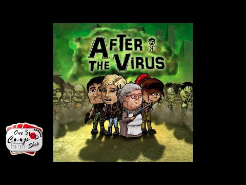 After the Virus  |  Solo Playthrough  |  with Mike