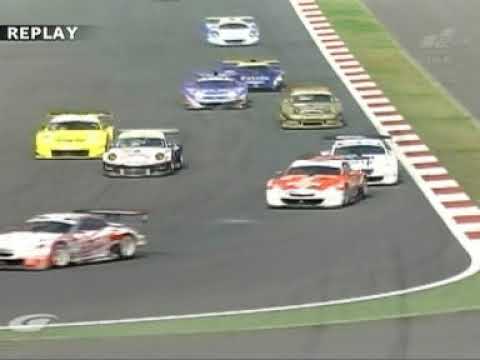 wmsm 2007 Super GT Fuji 1 Seiji Ara Katsutomo Kaneishi