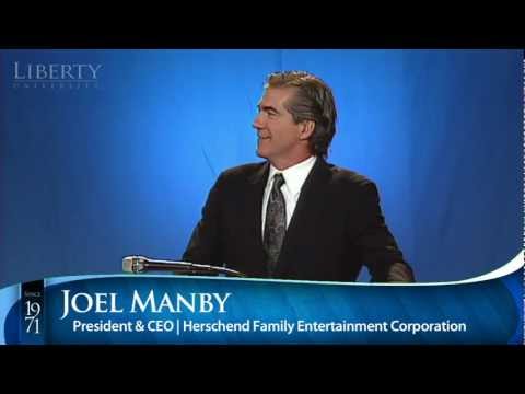 Joel Manby - Liberty University Convocation