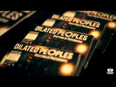 Dilated Peoples - Directors of Photography is Here!