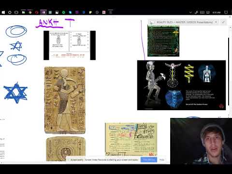 EMERALD TABLET OF HERMES - ESOTERIC KNOWLEDGE Operation of the Sun p.1