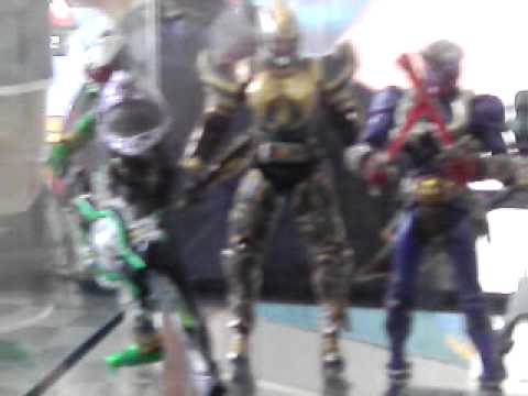 anime friends 2011 - caravana carioca anime - salão do tokusatsu .com.br  1º parte 200601010