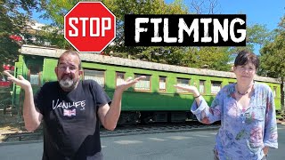 VISITING GORI  GEORGIA - OUR STAY DIDN'T GO AS PLANNED!  [S6-E150]