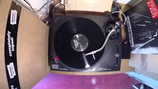 Jah Wobble presents PJ Higgins - Watch How You Walk