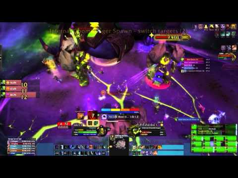 [20M] Ancestral Ties - Archimonde