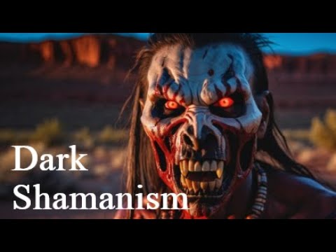 Dark Shamanism: Black Shamans, Navajo Skinwalkers and Berserkers