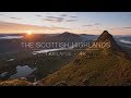 SCOTLAND The Scottish Highlands Timelapse 4K