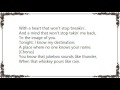Joe Diffie - Wild Blue Yonder Lyrics