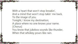 Joe Diffie - Wild Blue Yonder Lyrics