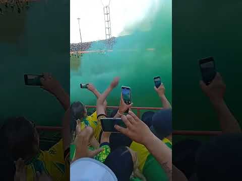 "LOCURA POR ALDOSIVI: Sigue en Primera tras vencer a San Martín de San Juan" Barra: La Pesada del Puerto &bull; Club: Aldosivi &bull; País: Argentina