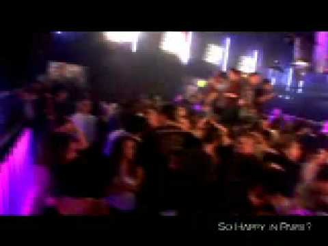 So Happy in Paris by Michael Canitrot