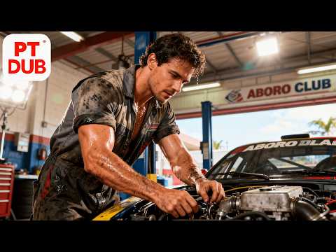 O rei das corridas volta ao jogo, de mecânico esquecido a lenda pronta pra cobrar traição