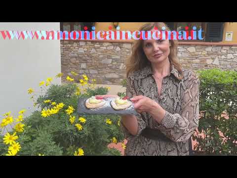 Cuori di pasta sfoglia - ricetta velocissima