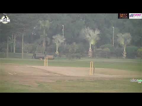 LCL's 12 MATCH # 22 RAGE ROVERS VS RAJGARH