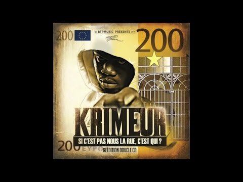 Krimeur Ft. Iron Sy et Alpha 5.20 - On peut pas s'incliner (Son Officiel)