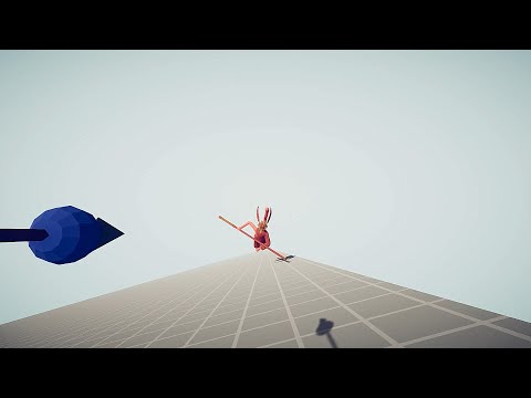 MONKEY KING vs. ALL UNITS (CLIFF DUEL) - Totally Accurate Battle Simulator (TABS)