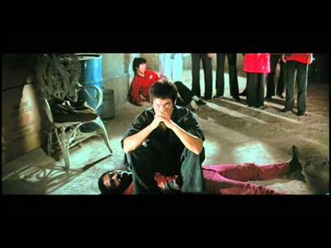 "BRUCE LEE,THE LEGEND"Opening(wide screen edition)