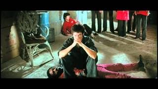 "BRUCE LEE,THE LEGEND"Opening(wide screen edition)