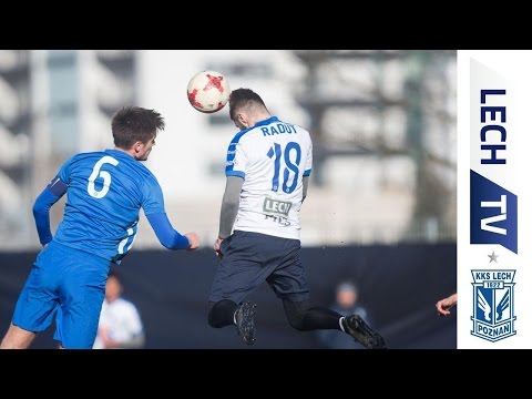 Skrót: Lech Poznań - Lech II Poznań