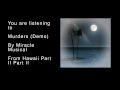 24 Murders Demo Hawaii Part II Part II