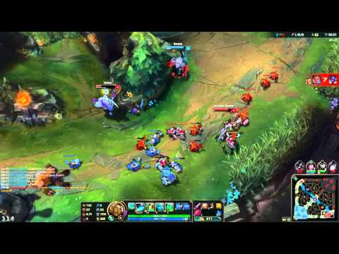 se sei forte sali...-cit