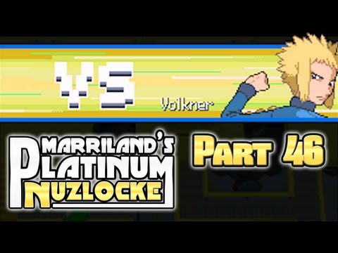 Pokémon Platino Nuzlocke, Parte 46: L'incredibile Volkner!