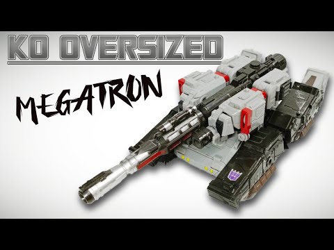 Transformers Face Terrifying Nightmare with this Aoyi Mech Megatron