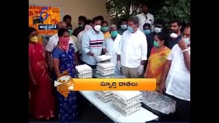 8 PM | ETV 360 | News Headlines | 8th April 2020 | ETV Andhra Pradesh