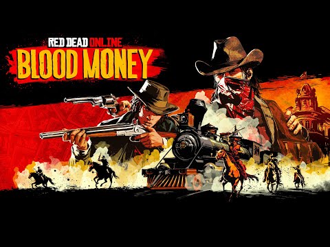 Red Dead Online's Blood Money Update Gets A New Trailer; Brings New Story, Rewards And DLSS