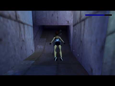Tomb Raider: Quest for the Golden Skull 1 - Dawn in London (Niveles de autor)