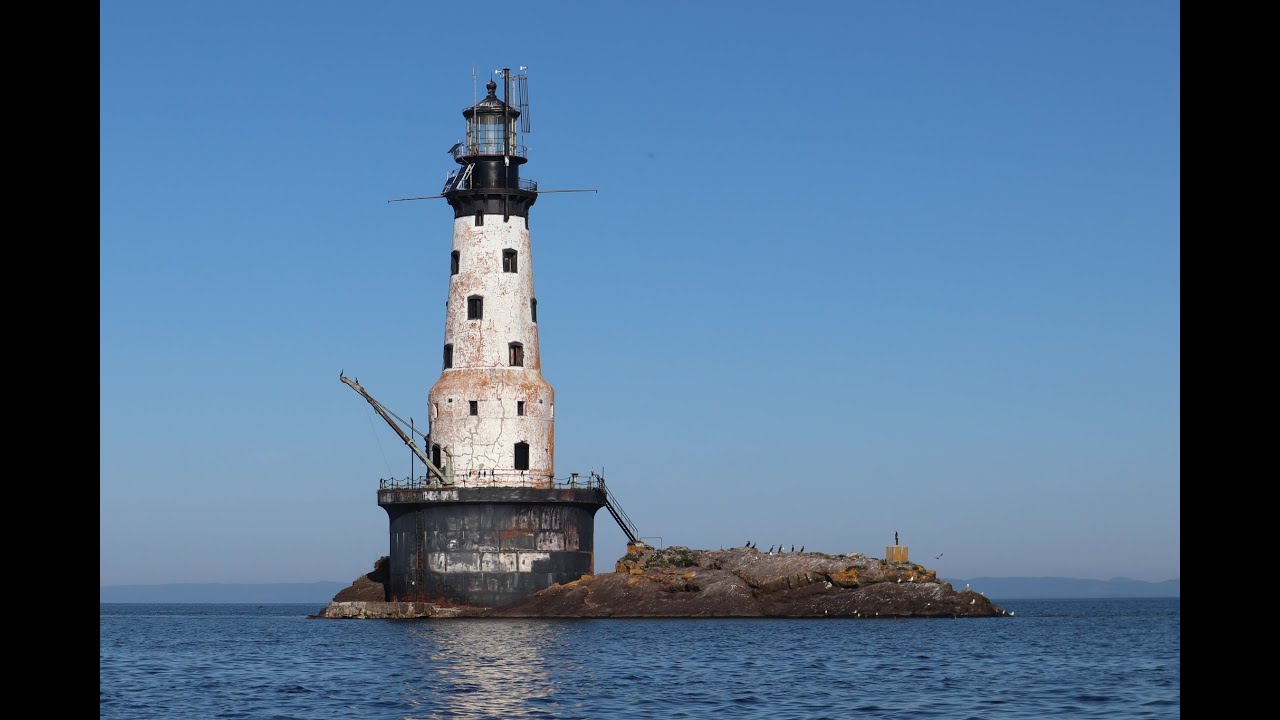 #126 Rock of Ages Lighthouse