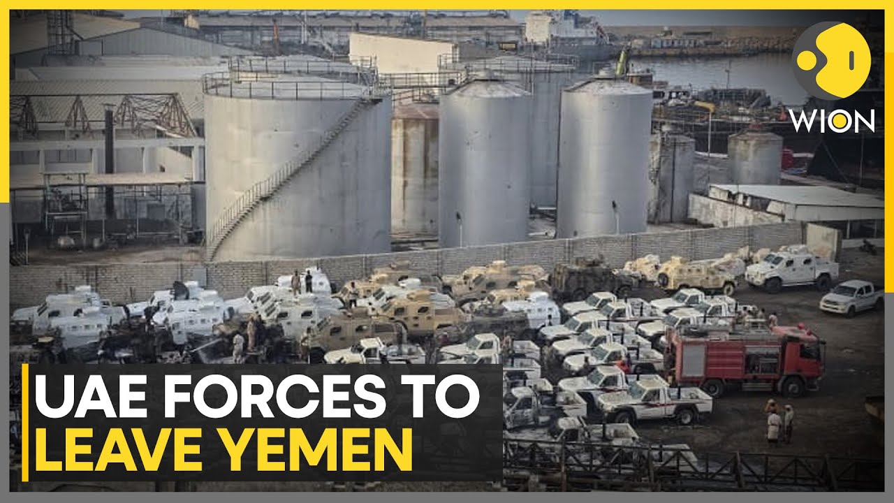 Saudi vs UAE Over Yemen: Saudi Arabia Sets 24-Hour Deadline For UAE to Withdraw Forces | WION