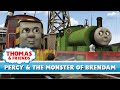 Percy And The Monster Of Brendam US HD Series 16 Thomas Friends