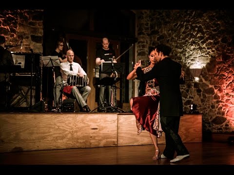 michelle + joachim | Tango Spirit Festival 2014 - "Reliquias Porteñas" - Quinteto Ángel