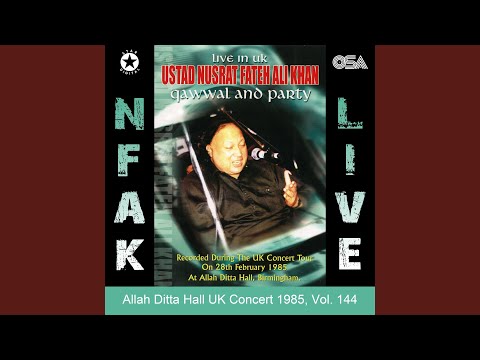 Unse Hi Aaaj Unki Mulaqat Ho Gayee (Live)