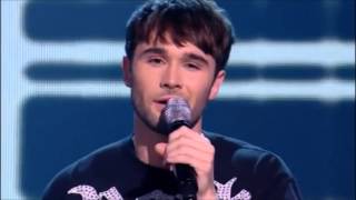 Andy Williams - Chasing Cars (The X Factor UK 2007) [Live Show 4]