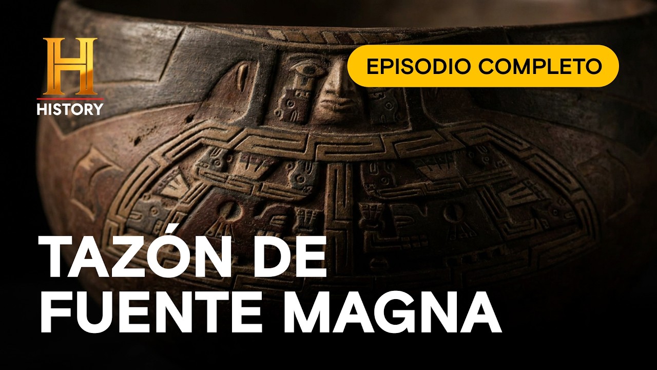 ¿Un Puerto Espacial Antiguo? - Búsqueda Alienígena - Episodio Completo