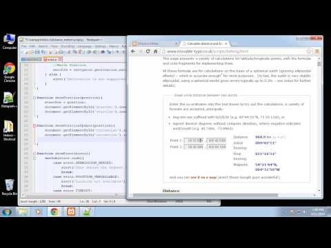Projects in HTML5 – Chapter 1 – Course Introduction