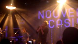 The Maine - My Heroine - Paris 10.03.11