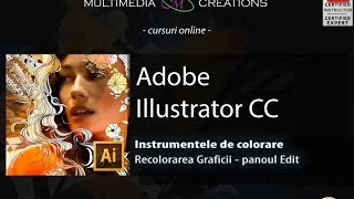 Curs Grafica Vectoriala Adobe Illustrator