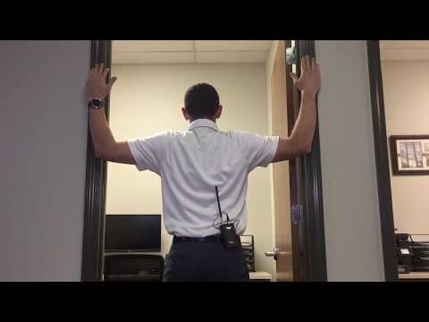 Doorway Stretch For Rounded Shoulders 영상 썸네일